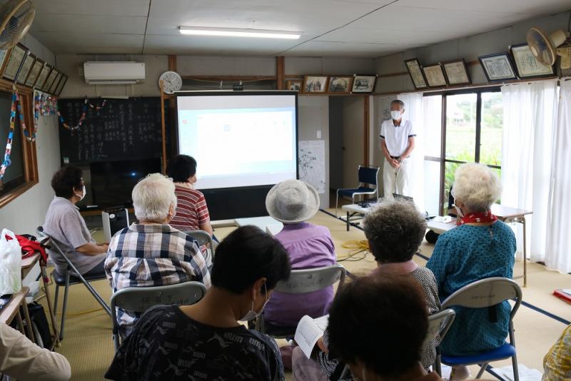 仮宿下いきいきサロン