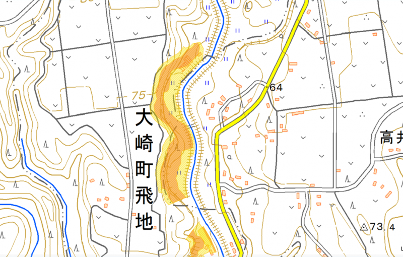 高井田②