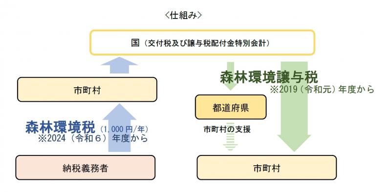 森林環境税